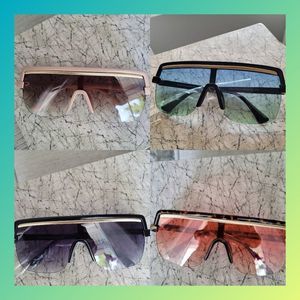 2022 HIGH Quality Fashion Oversized Square Sunglasses boutique